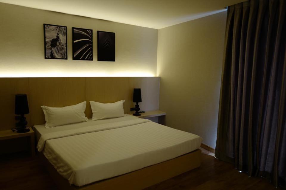קנצ'נבורי The 28Th Hotel מראה חיצוני תמונה