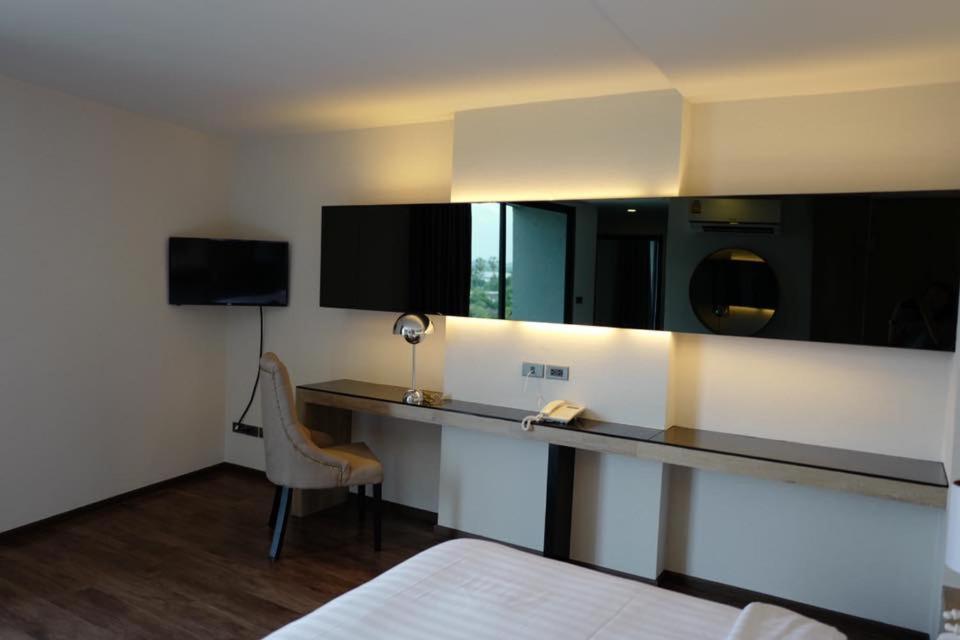 קנצ'נבורי The 28Th Hotel מראה חיצוני תמונה
