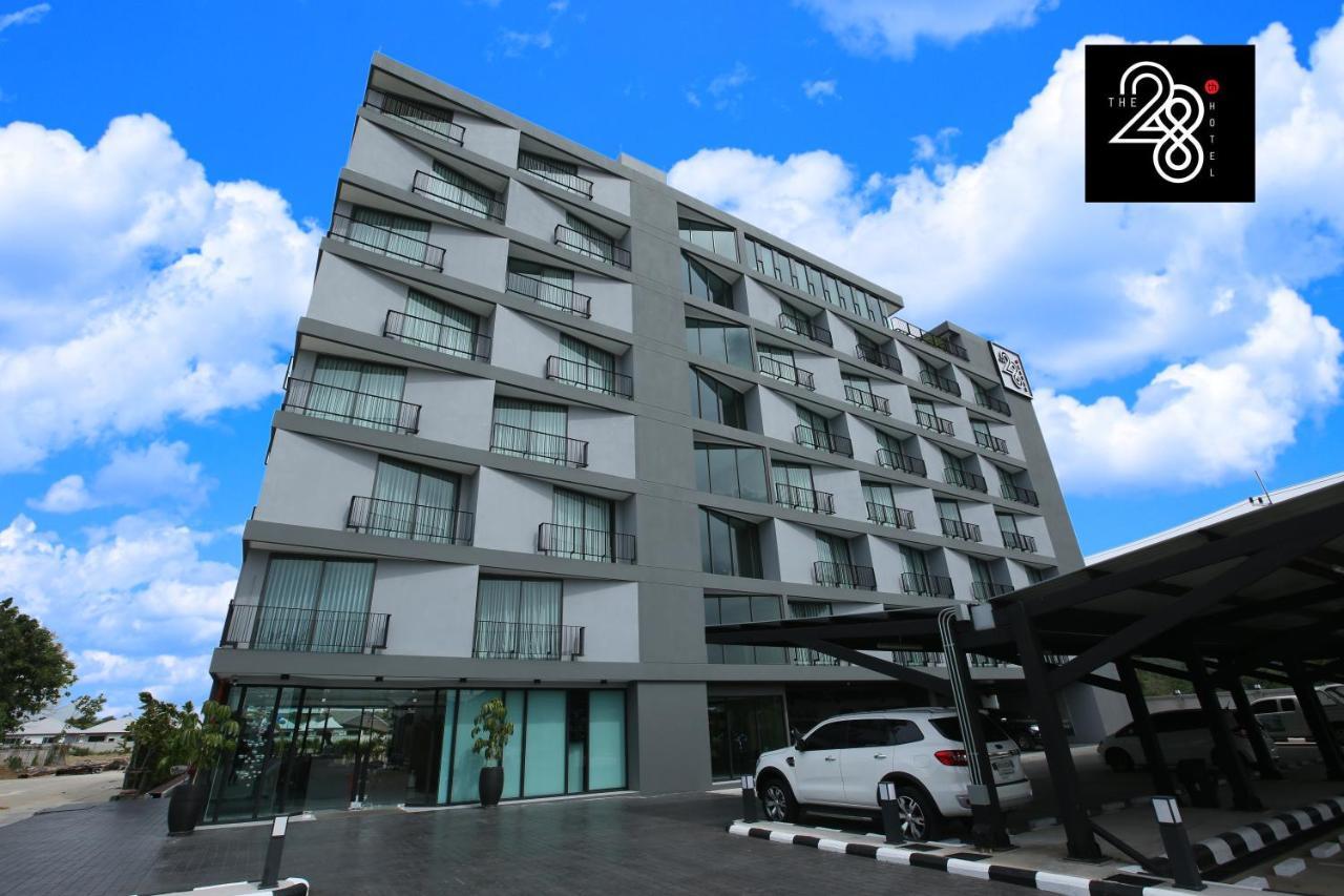 קנצ'נבורי The 28Th Hotel מראה חיצוני תמונה