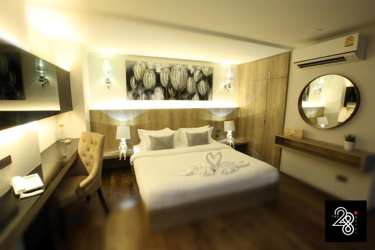 קנצ'נבורי The 28Th Hotel מראה חיצוני תמונה