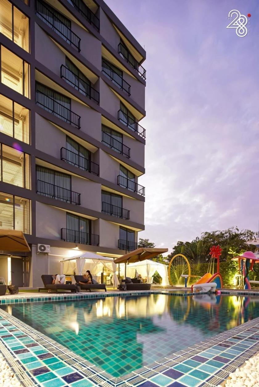 קנצ'נבורי The 28Th Hotel מראה חיצוני תמונה
