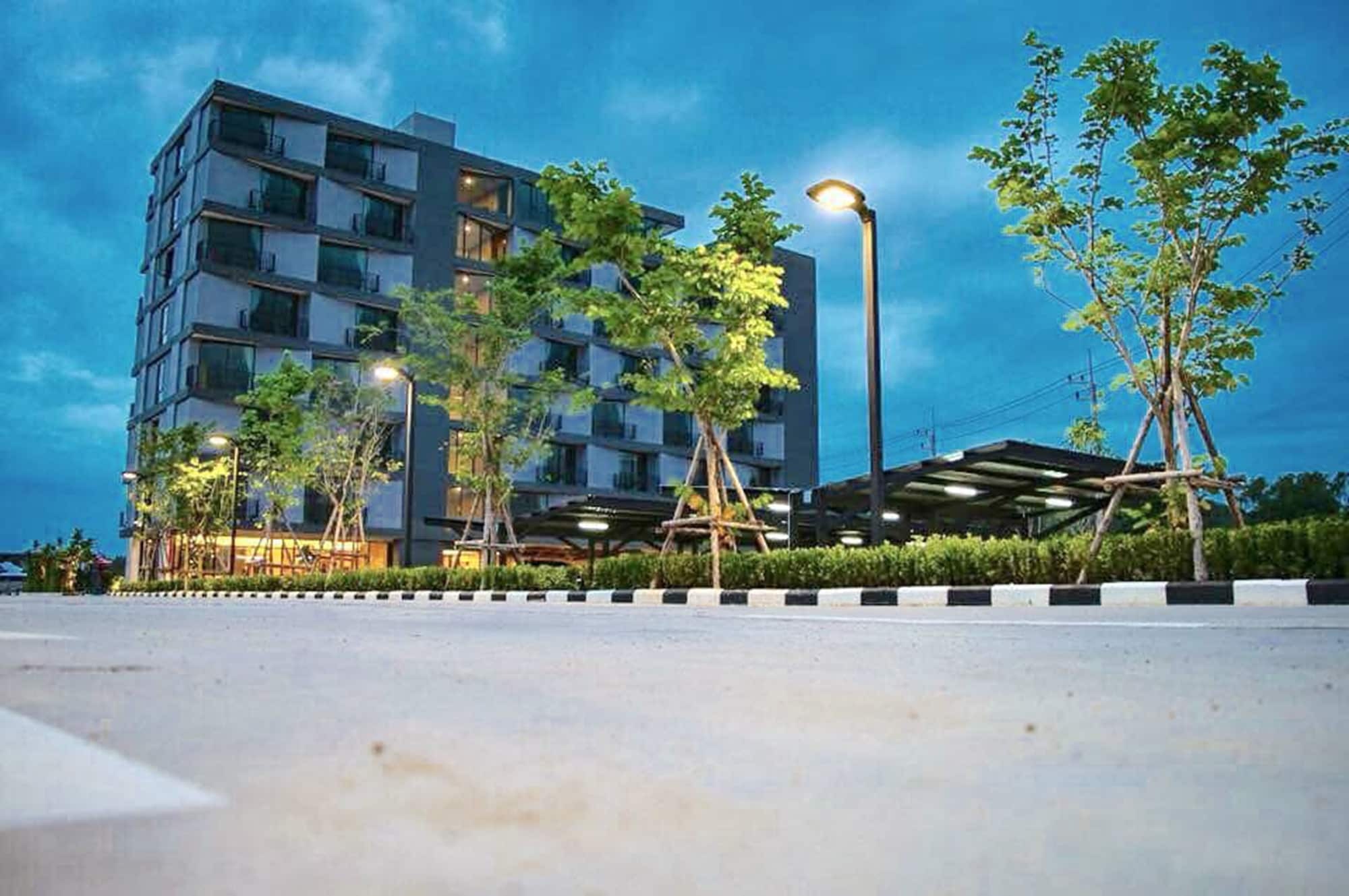 קנצ'נבורי The 28Th Hotel מראה חיצוני תמונה